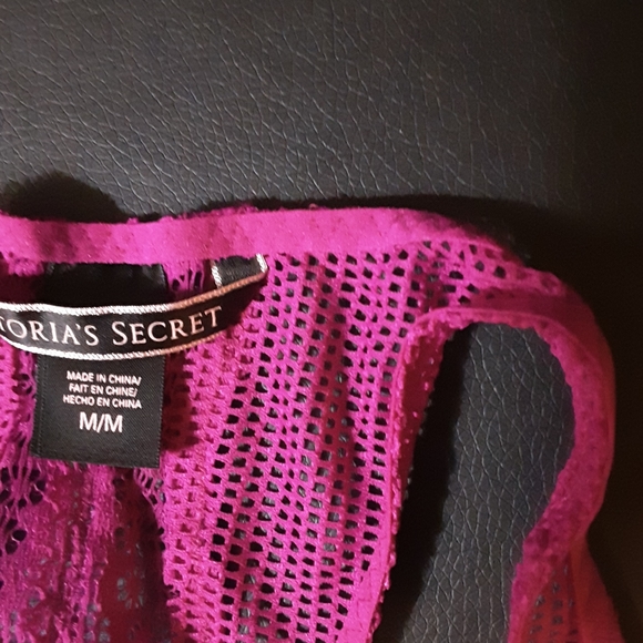 NWOT VICTORIAS SECRET BODYSUIT MEDIUM - Picture 7 of 7
